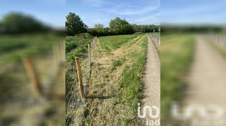 Ma-Cabane - Vente Terrain Chauray, 1147 m²