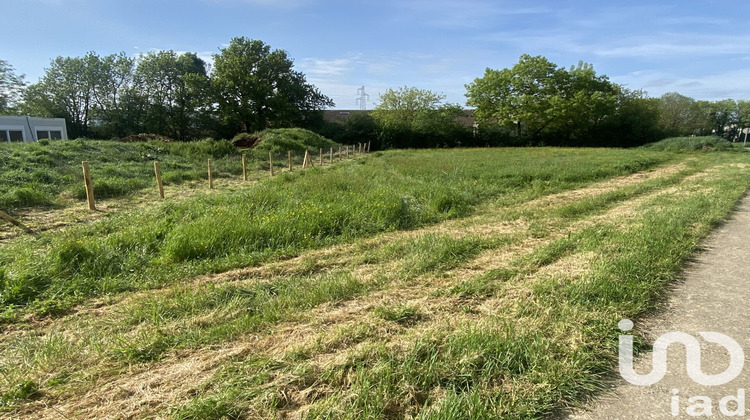 Ma-Cabane - Vente Terrain Chauray, 1147 m²