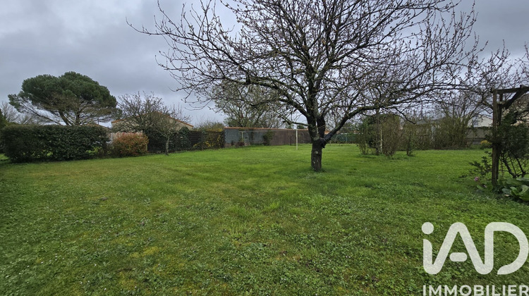 Ma-Cabane - Vente Terrain Chauray, 540 m²