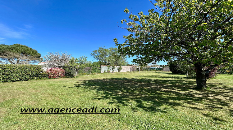 Ma-Cabane - Vente Terrain CHAURAY, 600 m²