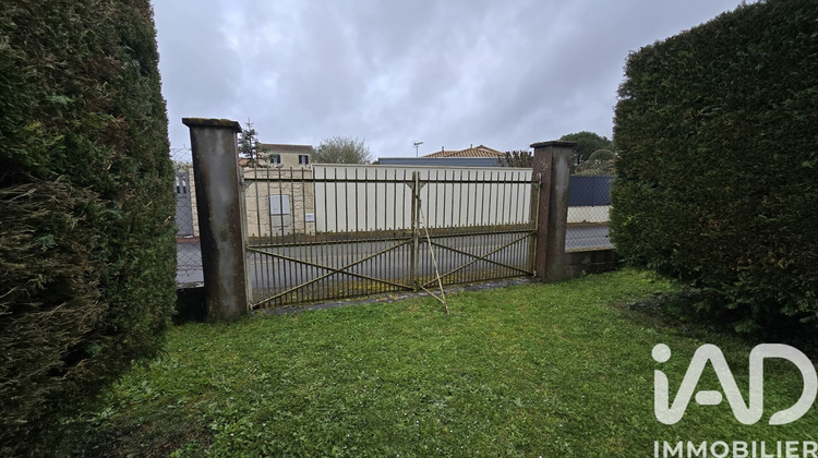 Ma-Cabane - Vente Terrain Chauray, 540 m²