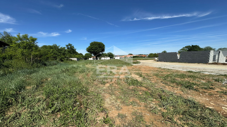 Ma-Cabane - Vente Terrain CHAURAY, 432 m²