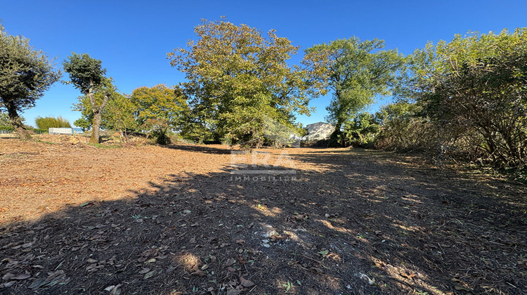 Ma-Cabane - Vente Terrain CHAURAY, 1830 m²