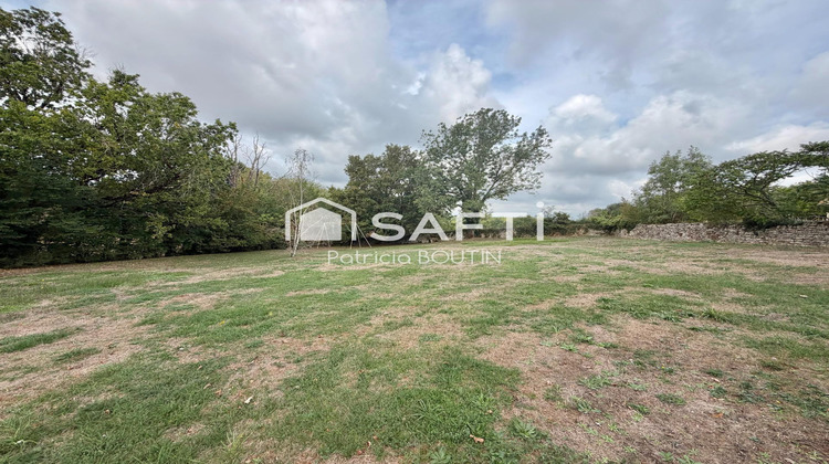Ma-Cabane - Vente Terrain Chauray, 846 m²