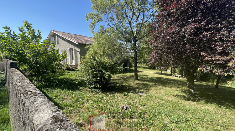 Ma-Cabane - Vente Terrain Chauriat, 792 m²