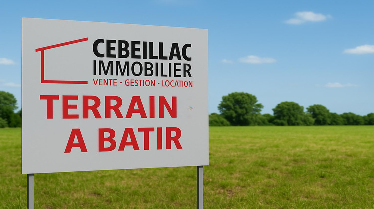 Ma-Cabane - Vente Terrain CHAURIAT, 1285 m²