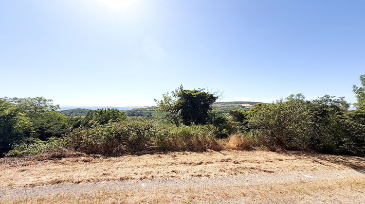 Ma-Cabane - Vente Terrain CHAURIAT, 1285 m²