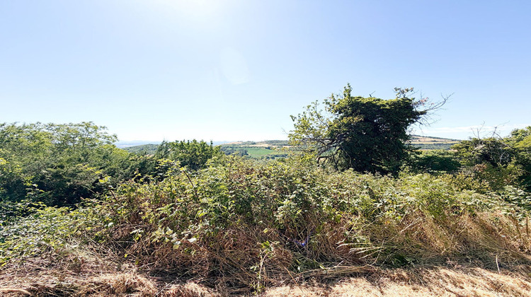 Ma-Cabane - Vente Terrain CHAURIAT, 1285 m²