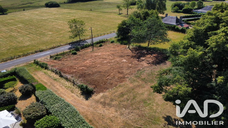 Ma-Cabane - Vente Terrain Chaussenac, 960 m²