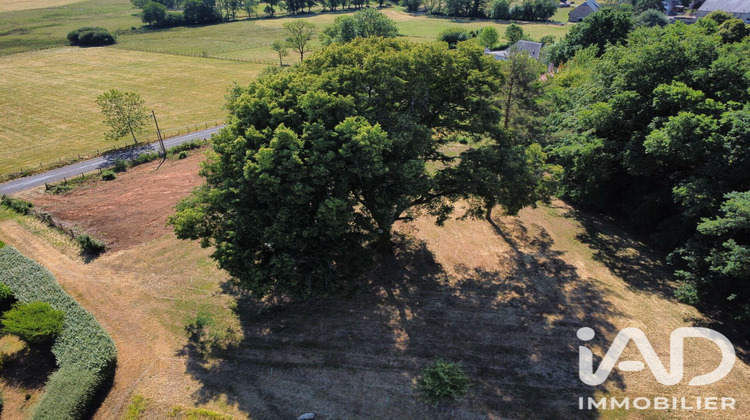 Ma-Cabane - Vente Terrain Chaussenac, 960 m²