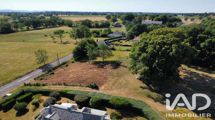 Ma-Cabane - Vente Terrain Chaussenac, 960 m²