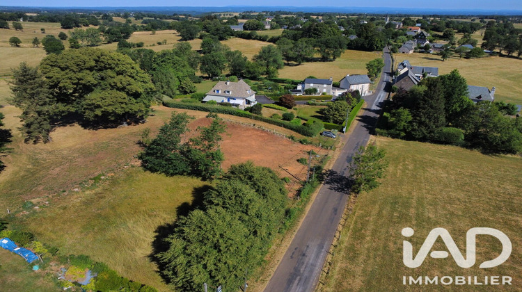Ma-Cabane - Vente Terrain Chaussenac, 960 m²