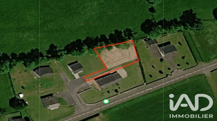 Ma-Cabane - Vente Terrain Chaussenac, 942 m²