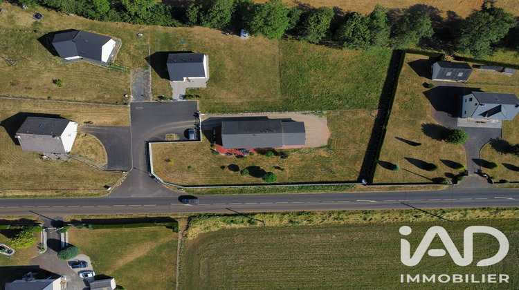 Ma-Cabane - Vente Terrain Chaussenac, 942 m²