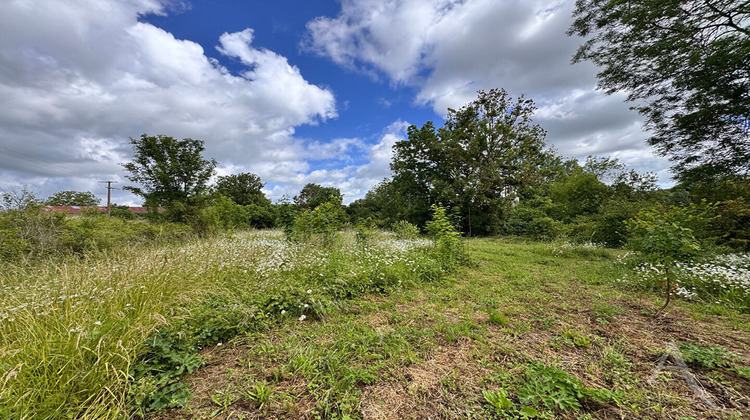 Ma-Cabane - Vente Terrain CHAUSSOY-EPAGNY, 2782 m²