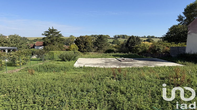 Ma-Cabane - Vente Terrain Chaussy, 1050 m²