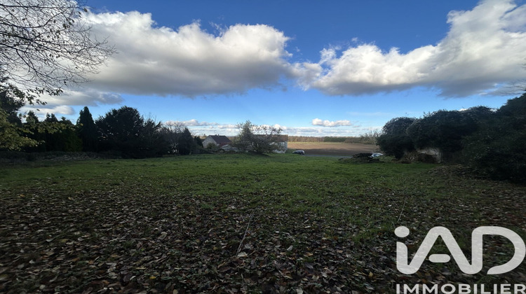 Ma-Cabane - Vente Terrain Chaussy, 4058 m²