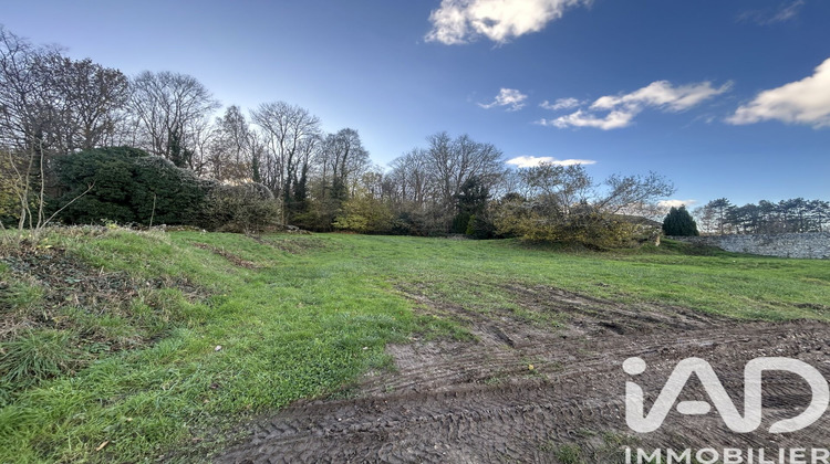 Ma-Cabane - Vente Terrain Chaussy, 4058 m²