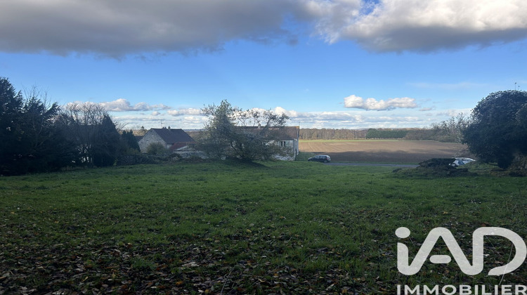 Ma-Cabane - Vente Terrain Chaussy, 4058 m²