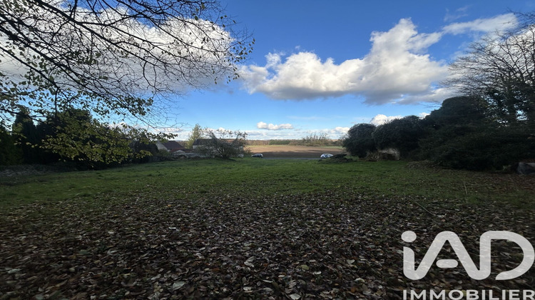 Ma-Cabane - Vente Terrain Chaussy, 4058 m²