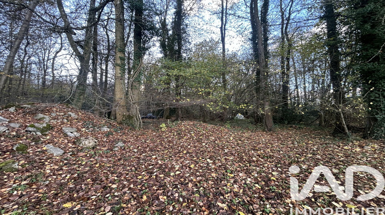 Ma-Cabane - Vente Terrain Chaussy, 4058 m²