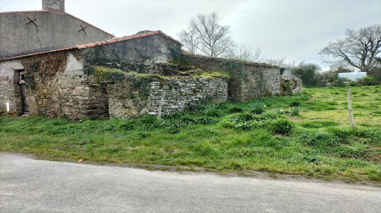 Ma-Cabane - Vente Terrain Chauvé, 720 m²