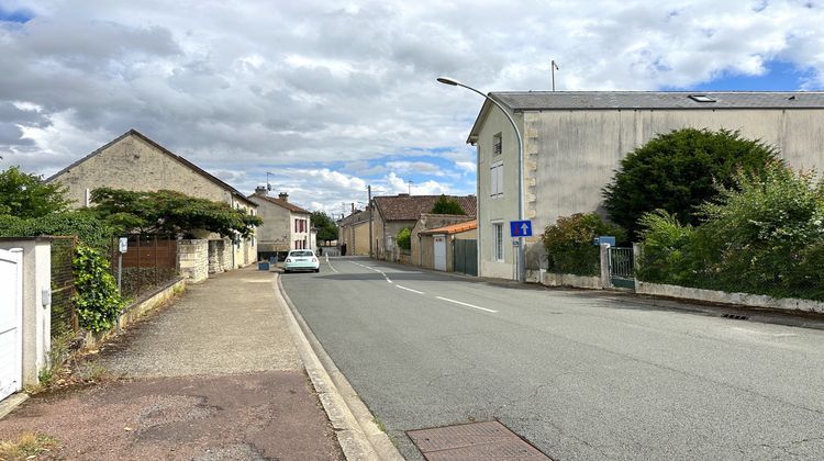 Ma-Cabane - Vente Terrain Chauvigny, 169 m²