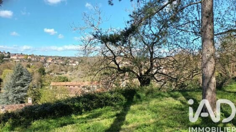 Ma-Cabane - Vente Terrain Chauvigny, 1107 m²
