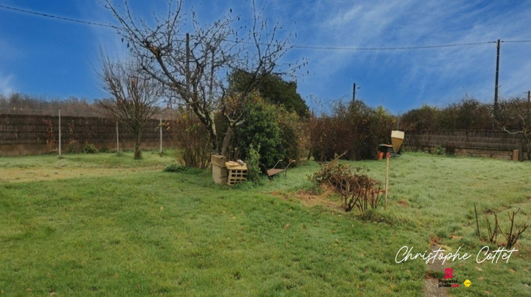 Ma-Cabane - Vente Terrain CHAUVIGNY, 850 m²