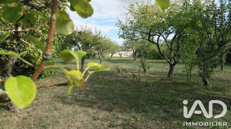 Ma-Cabane - Vente Terrain Chauvigny, 938 m²