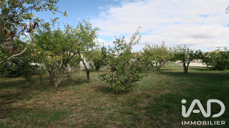 Ma-Cabane - Vente Terrain Chauvigny, 938 m²