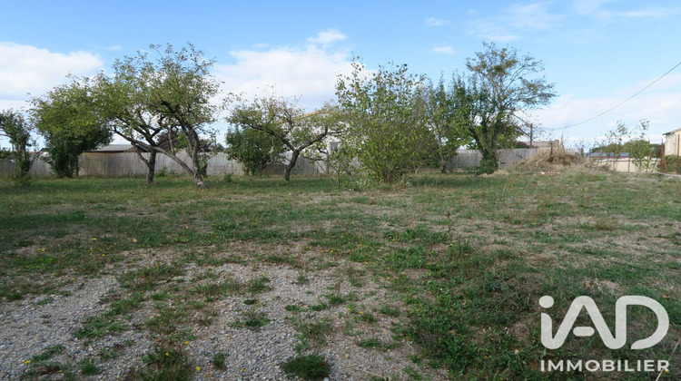 Ma-Cabane - Vente Terrain Chauvigny, 938 m²