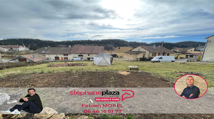 Ma-Cabane - Vente Terrain CHAUX-DES-PRES, 500 m²