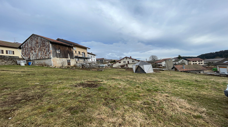 Ma-Cabane - Vente Terrain CHAUX-DES-PRES, 500 m²