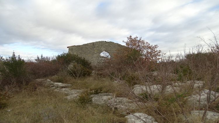 Ma-Cabane - Vente Terrain Chauzon, 3000 m²