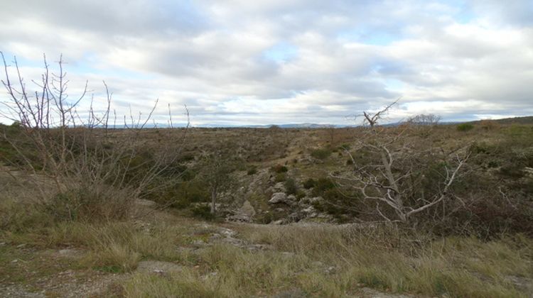 Ma-Cabane - Vente Terrain Chauzon, 3000 m²