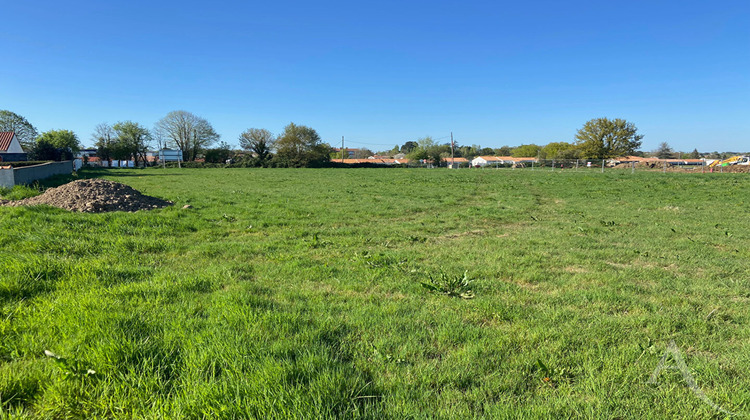 Ma-Cabane - Vente Terrain CHAVAGNES-EN-PAILLERS, 411 m²