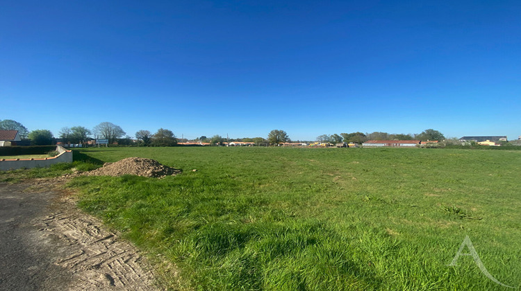 Ma-Cabane - Vente Terrain CHAVAGNES-EN-PAILLERS, 420 m²