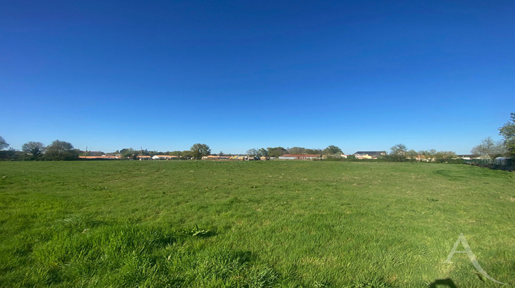 Ma-Cabane - Vente Terrain CHAVAGNES-EN-PAILLERS, 391 m²