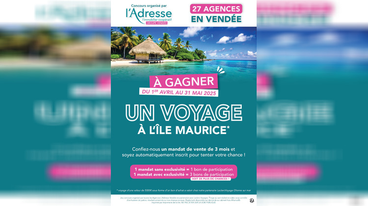 Ma-Cabane - Vente Terrain CHAVAGNES-EN-PAILLERS, 391 m²