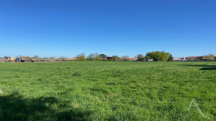 Ma-Cabane - Vente Terrain CHAVAGNES-EN-PAILLERS, 350 m²