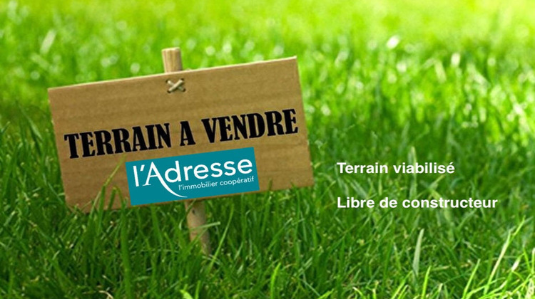 Ma-Cabane - Vente Terrain CHAVAGNES-EN-PAILLERS, 417 m²