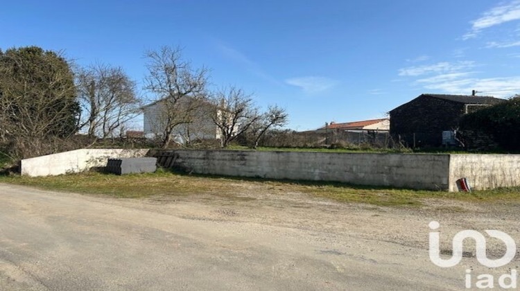 Ma-Cabane - Vente Terrain Chavagnes-en-Paillers, 329 m²