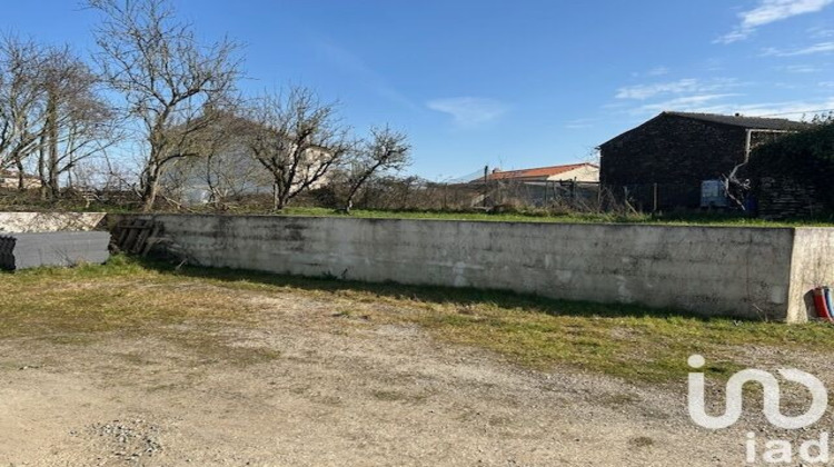 Ma-Cabane - Vente Terrain Chavagnes-en-Paillers, 329 m²