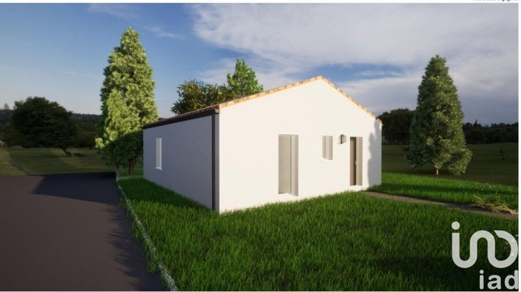 Ma-Cabane - Vente Terrain Chavagnes-en-Paillers, 329 m²