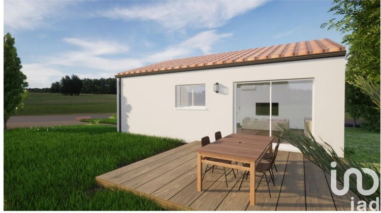 Ma-Cabane - Vente Terrain Chavagnes-en-Paillers, 329 m²