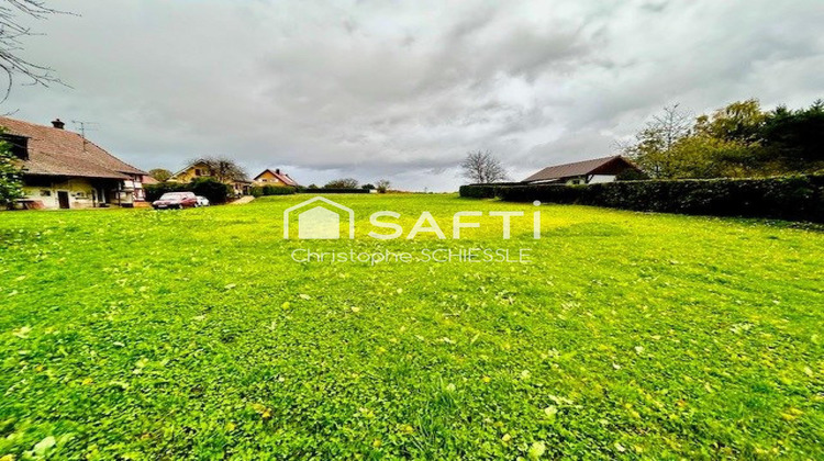 Ma-Cabane - Vente Terrain Chavanatte, 9020 m²