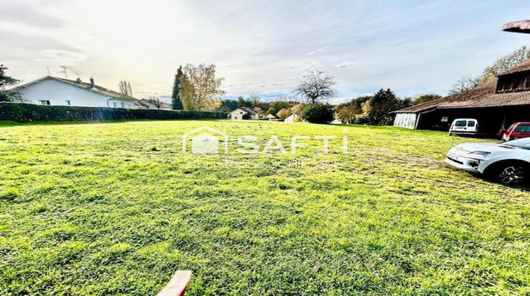 Ma-Cabane - Vente Terrain Chavanatte, 9020 m²