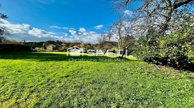 Ma-Cabane - Vente Terrain Chavanatte, 1206 m²