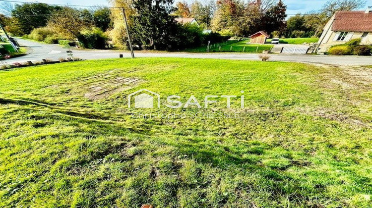 Ma-Cabane - Vente Terrain Chavanatte, 1206 m²